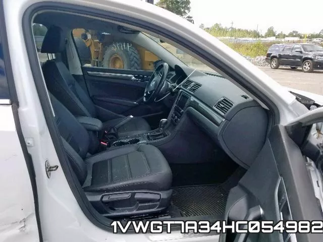 1VWGT7A34HC054982