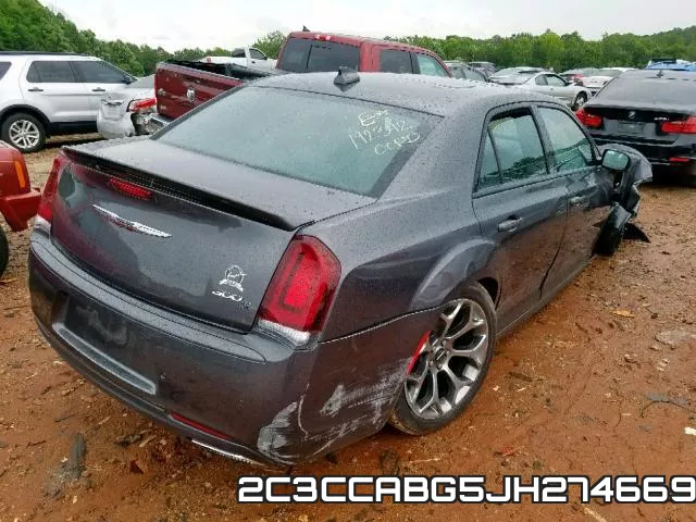2C3CCABG5JH274669