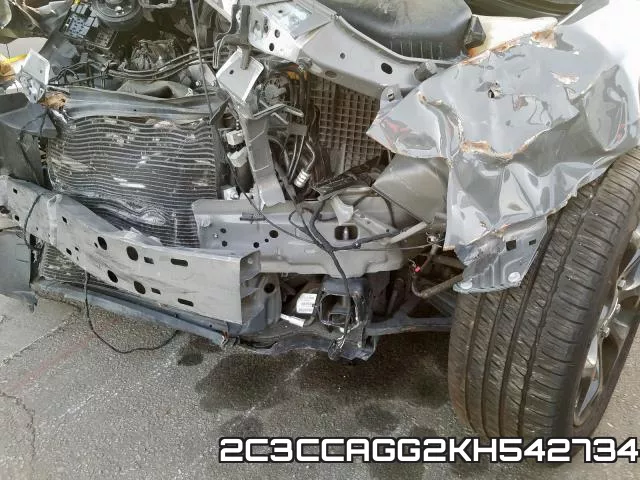 2C3CCAGG2KH542734