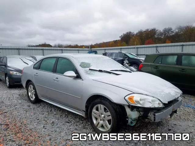2G1WB5E36E1167780