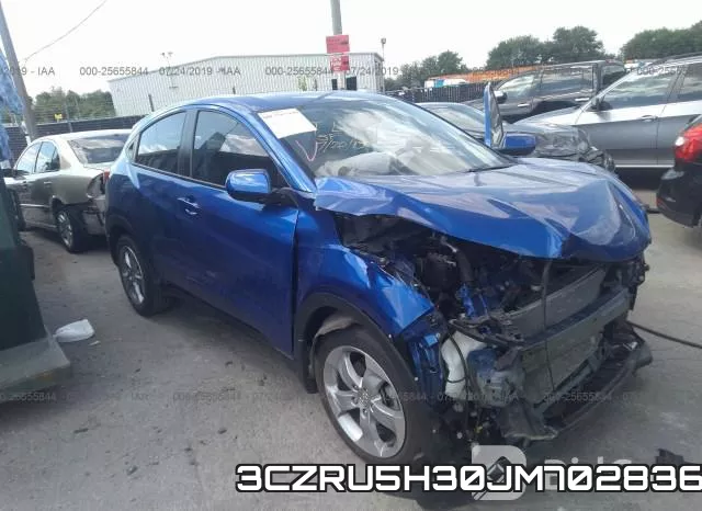 3CZRU5H30JM702836