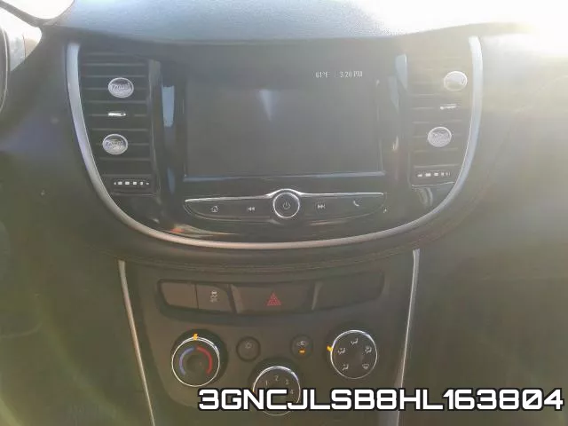 3GNCJLSB8HL163804