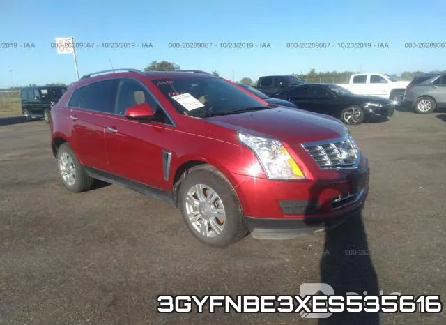 3GYFNBE3XES535616