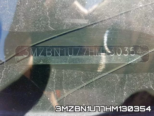 3MZBN1U77HM130354