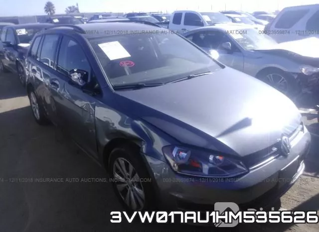 3VW017AU1HM535626