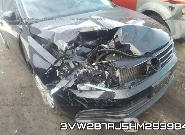 3VW2B7AJ5HM293984