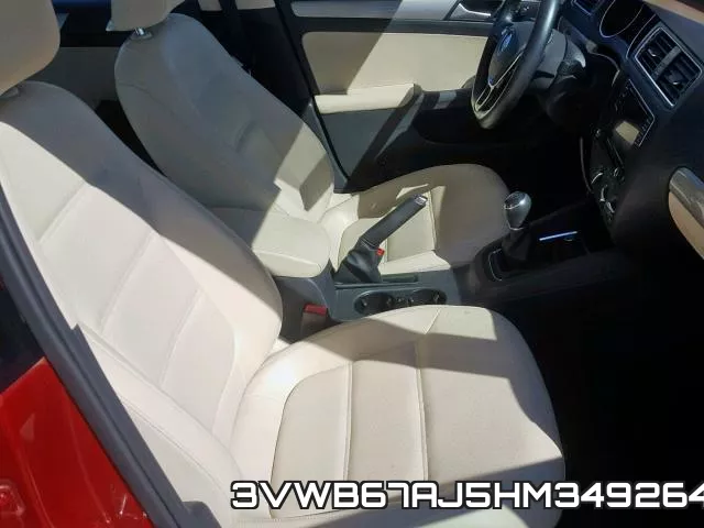 3VWB67AJ5HM349264