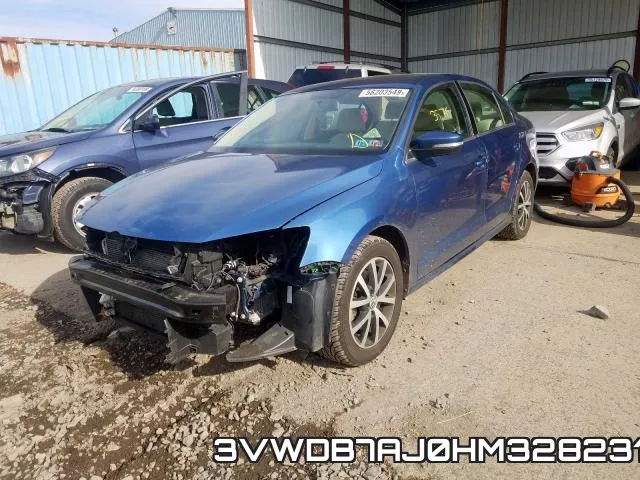 3VWDB7AJ0HM328231