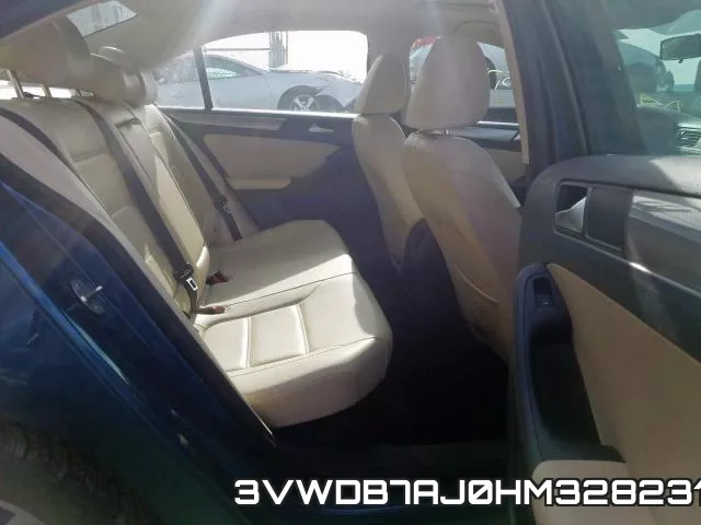 3VWDB7AJ0HM328231