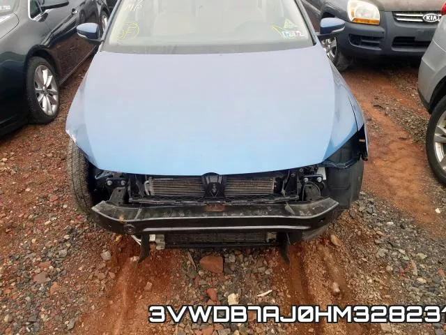 3VWDB7AJ0HM328231