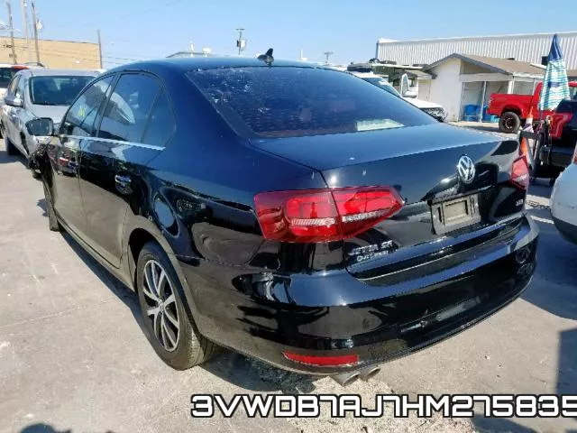 3VWDB7AJ7HM275835