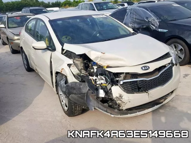 KNAFK4A63E5149668
