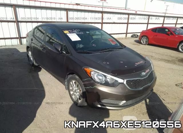 KNAFX4A6XE5120556