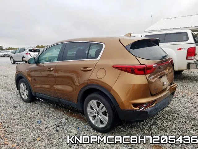 KNDPMCAC8H7205436