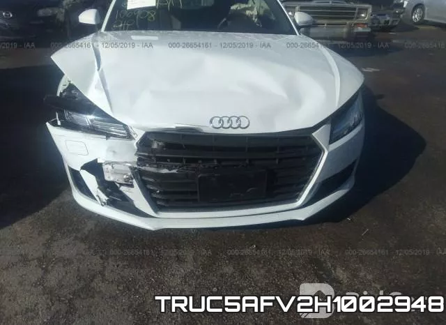TRUC5AFV2H1002948