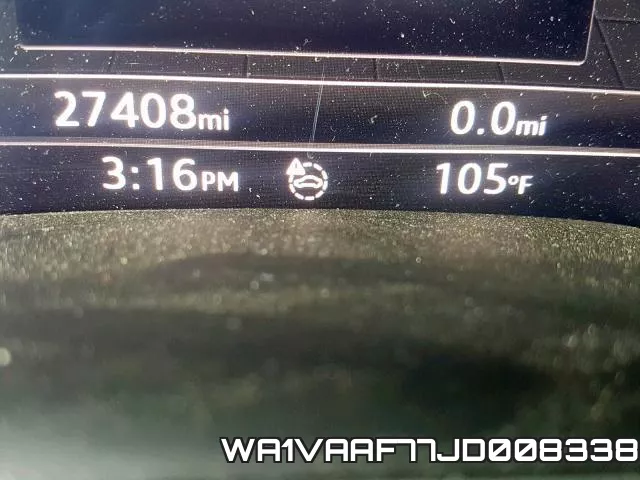 WA1VAAF77JD008338