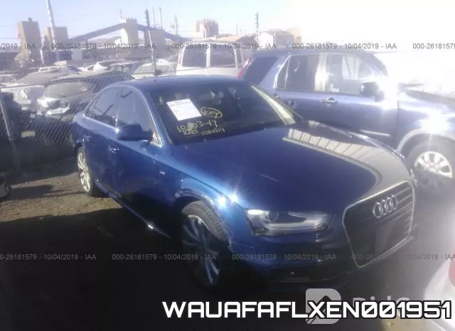 WAUAFAFLXEN001951