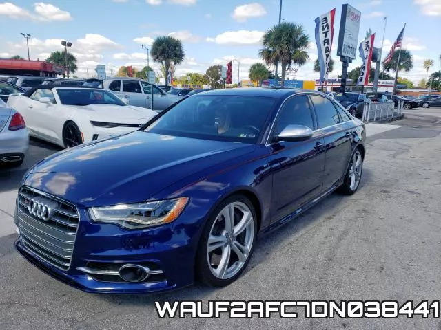 WAUF2AFC7DN038441