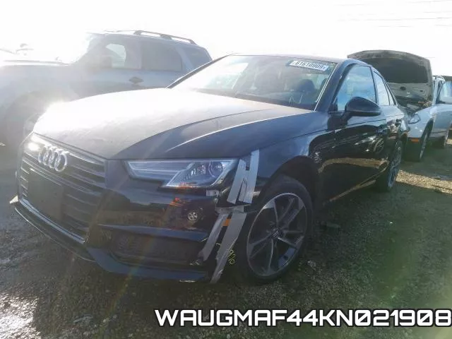 WAUGMAF44KN021908