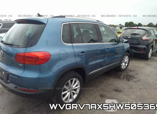 WVGRV7AX5HW505369