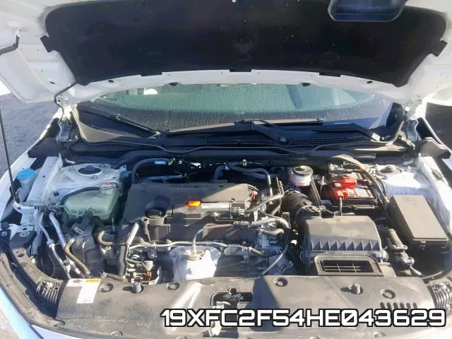 19XFC2F54HE043629
