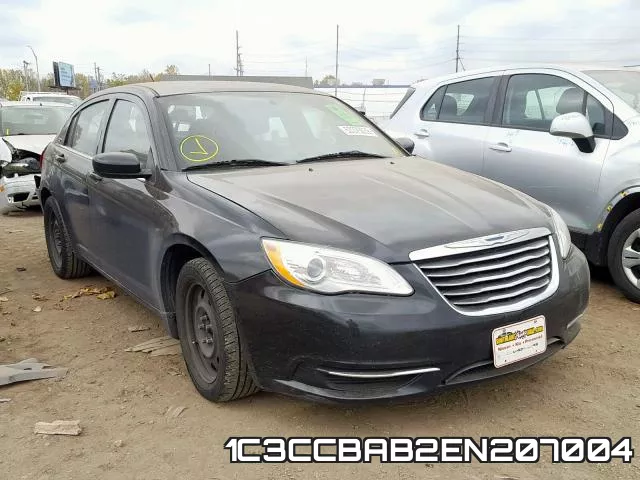 1C3CCBAB2EN207004