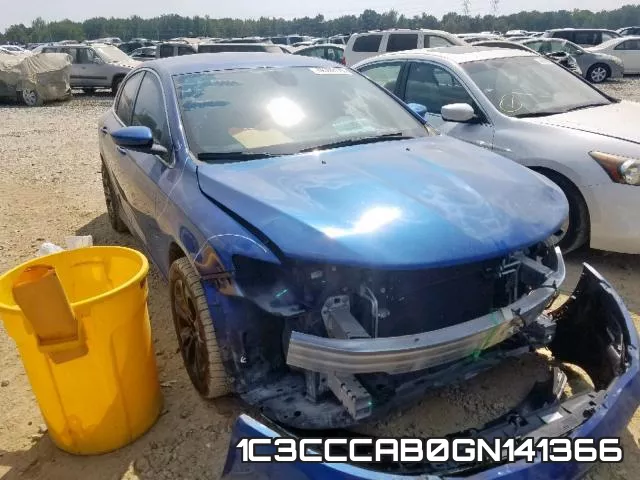 1C3CCCAB0GN141366