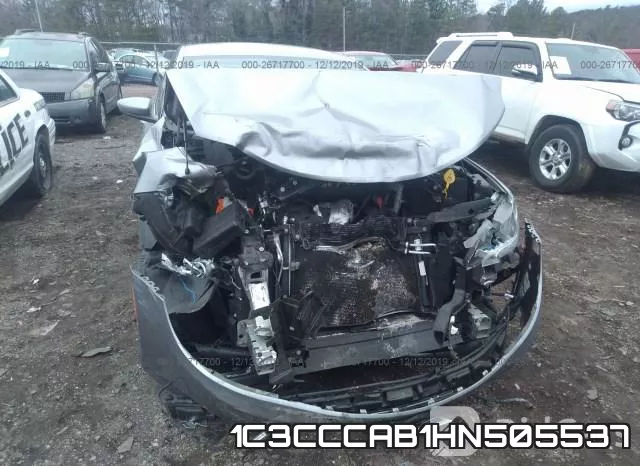 1C3CCCAB1HN505537