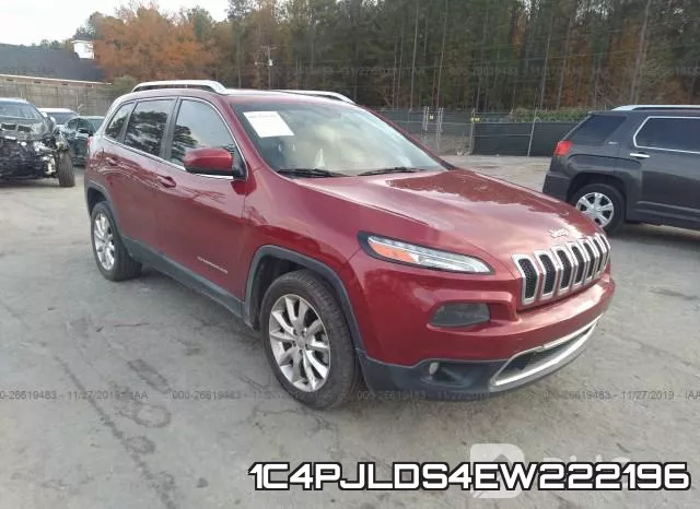 1C4PJLDS4EW222196