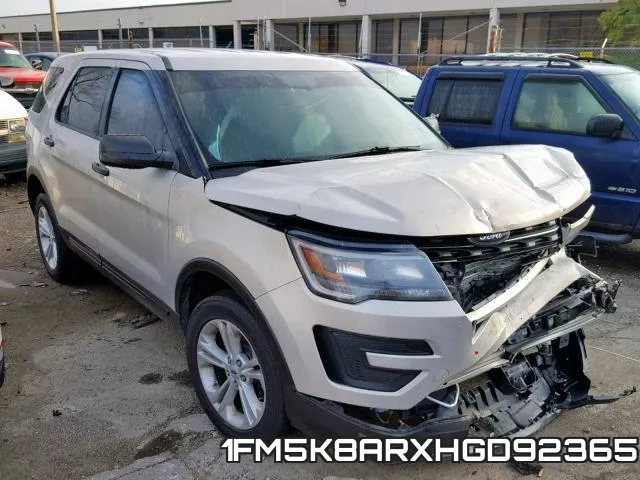 1FM5K8ARXHGD92365