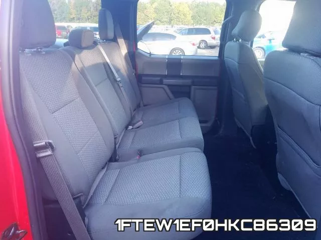 1FTEW1EF0HKC86309