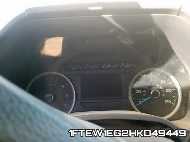 1FTEW1EG2HKD49449
