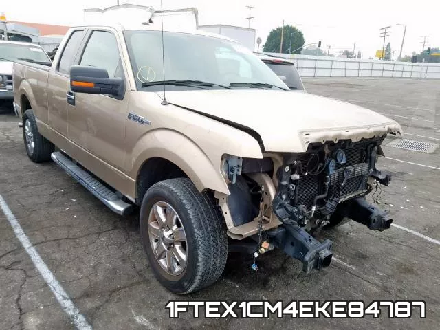 1FTEX1CM4EKE84787