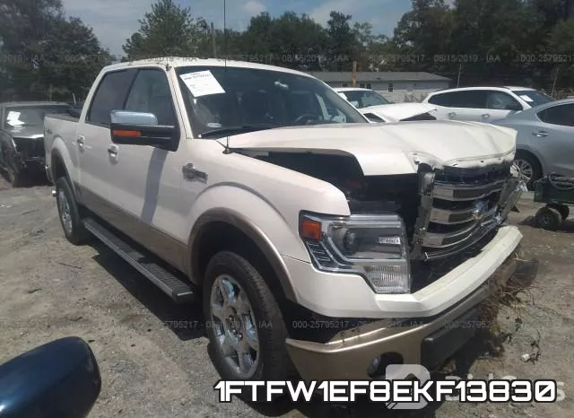 1FTFW1EF8EKF13830