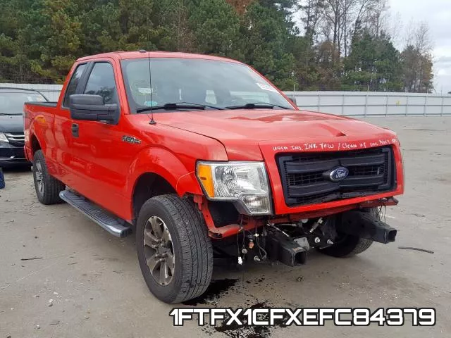1FTFX1CFXEFC84379