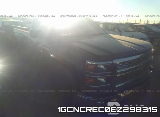 1GCNCREC0EZ298315