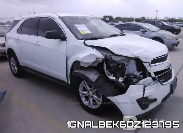 1GNALBEK6DZ123795