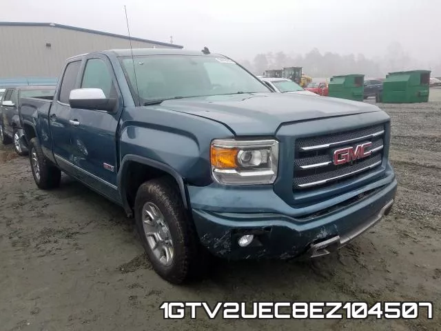 1GTV2UEC8EZ104507