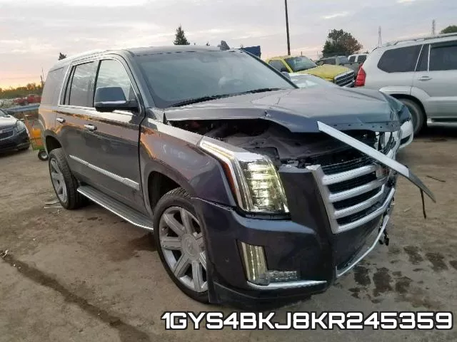 1GYS4BKJ8KR245359