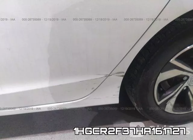 1HGCR2F37HA161727