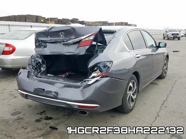 1HGCR2F38HA222132