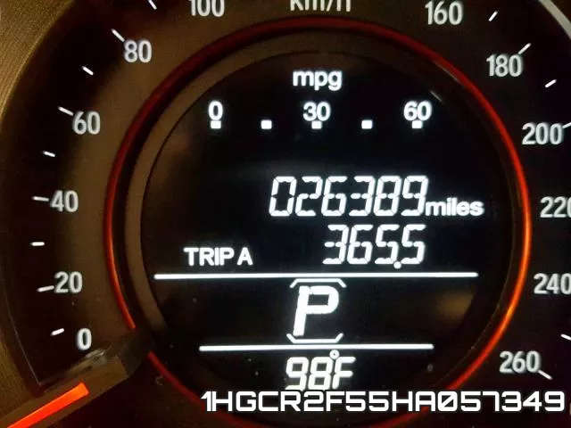 1HGCR2F55HA057349