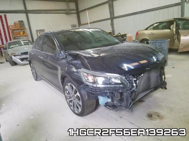 1HGCR2F56EA139263