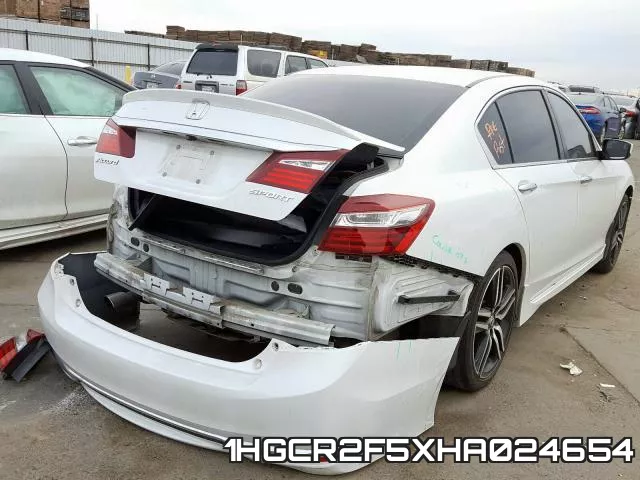 1HGCR2F5XHA024654