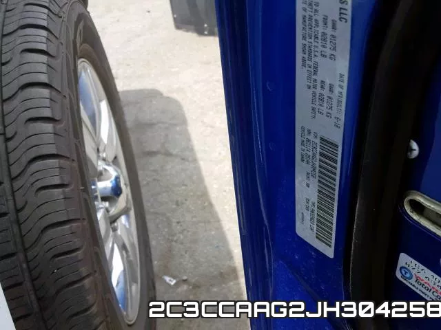 2C3CCAAG2JH304258