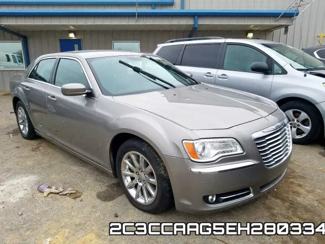 2C3CCAAG5EH280334