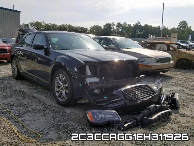 2C3CCAGG1EH311926