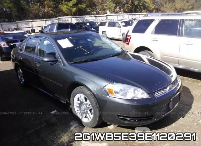 2G1WB5E39E1120291