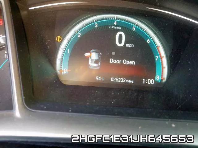 2HGFC1E31JH645653