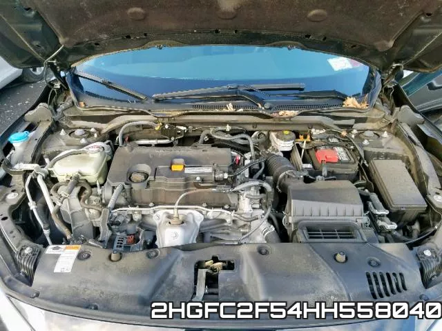 2HGFC2F54HH558040